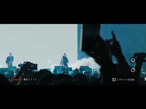 BADHOP 東京ドーム White T-shirt