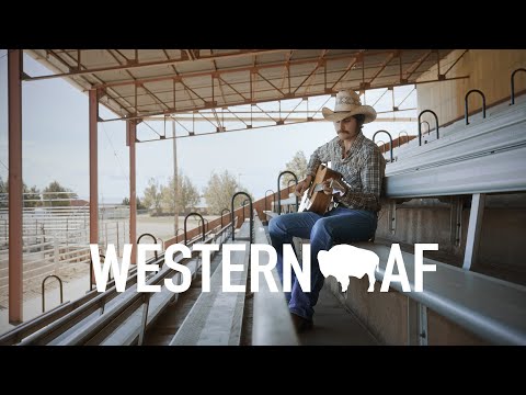 Jesse Daniel | "Ol' Montana" | Western AF