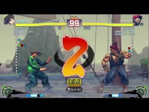 Sancye (Yang) vs Piba (Akuma) - AE 2012 Matches *720p*