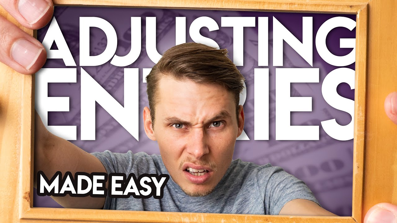 Prepayments and Accruals | Adjusting Entries