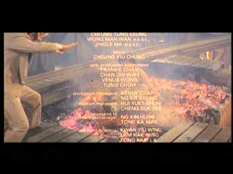 Jackie Chan ~ Drunken Master II (Outtakes)