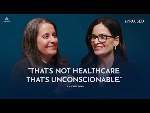 Menopause, Hormones and Women’s Sexual Health with Dr. Rachel Rubin