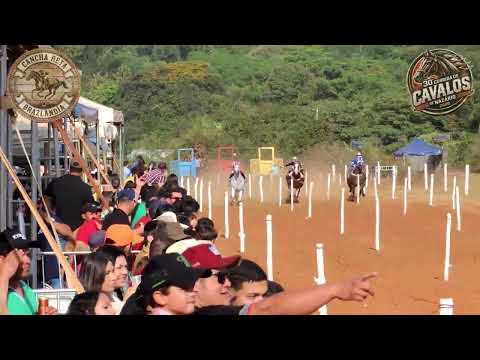 30ª CORRIDA DE CAVALOS DE NAZÁRIO - GO – PÁREO 14