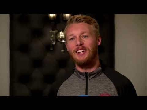 Simon Kjær Interview - And Christian Eriksen - About Their 100th Appearance For Denmark