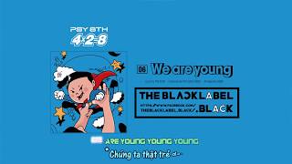 [VIETSUB - ENGSUB] WE ARE YOUNG - PSY (4x2=8 Album)