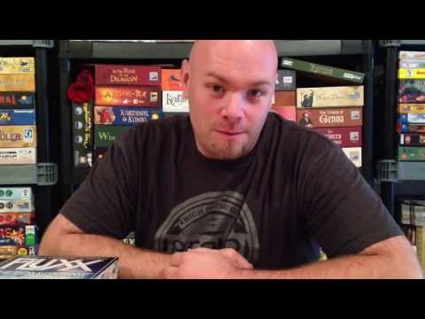 Contest Time: Fluxx The Board Game