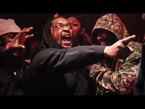 Wordplay The Menace vs Rashaad Tha God