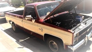 Upgrading AC Blower Motor fans - 83 Chevy C10 Silverado Vs. 94 Chevy