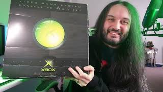I Found An Original XboX! Let's Test It!