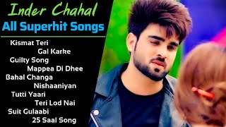 Inder Chahal All New Songs 2021 | New Punjabi Jukebox | Best Hits of Inder Chahal | All Punjabi Song