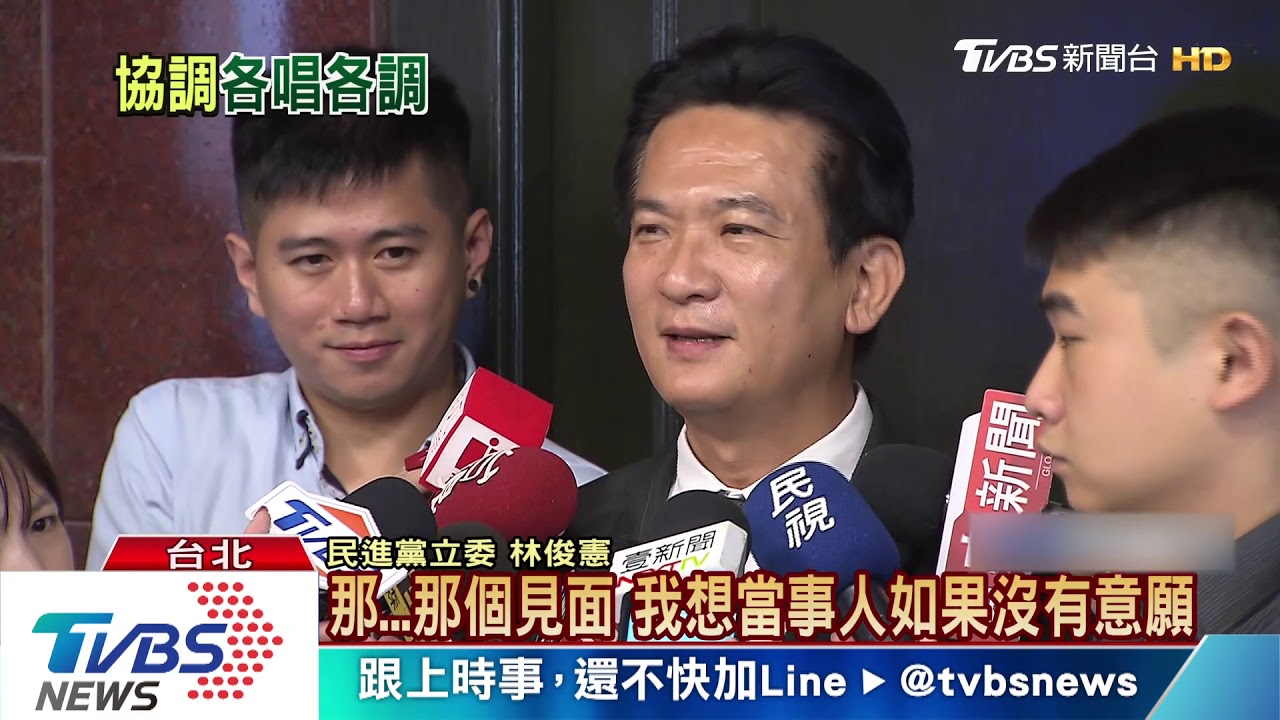 難蔡賴配?黨內開戰 段宜康:從頭痛到腳底