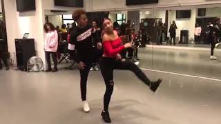 Doks - Shaina | #ShainaChallenge DanceWorkshop | Dancers : @Stony.sp &amp; @Ouais_Chery