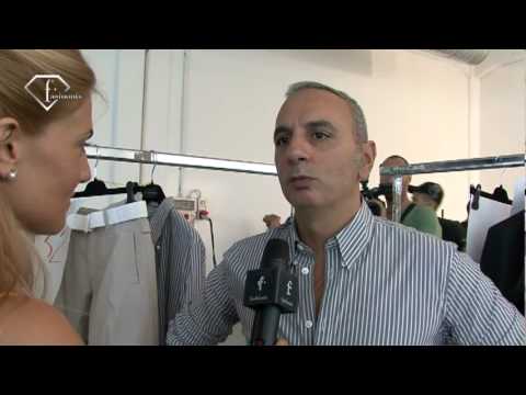fashiontv | FTV.com - ALESSANDRO DELLACQUA BACKSTAGE UOMO P/E 2008