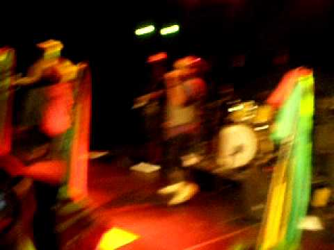 Arrested Development - Fishin' 4 Religion live