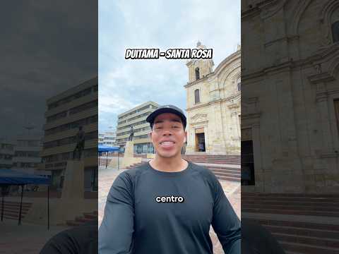 Corriendo desde Duitama hasta Santa Rosa de Viterbo 🏃🏽‍♂️ #runners #runing #boyaca
