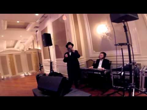 Avraham Fried's Hit! "Riboin Haolomim Yodati" Shloime Taussig and Avrumi Berko