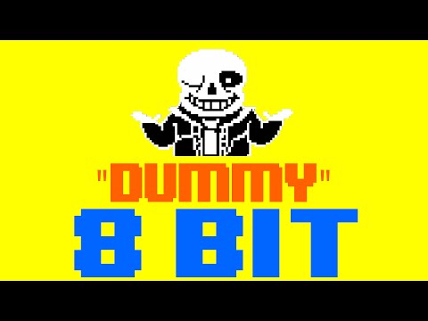 Dummy (8 Bit Remix Cover Version) [Tribute to Undertale] - 8 Bit Universe