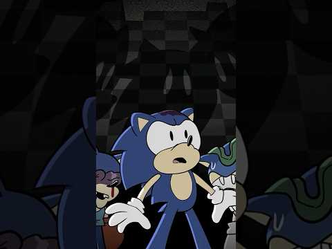 The GHOSTS of Sonic the Hedgehog 😱