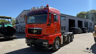 Cap tractor MAN TGS 26.540 SZM Kipphydraulik | Imagine 4 - Autoline