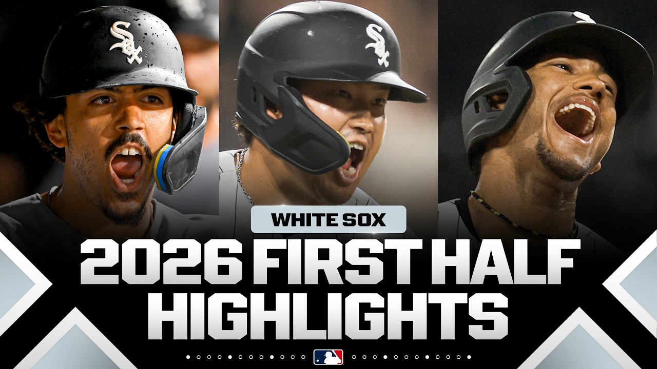 Is Munetaka Murakami and the Chicago White Sox MLB's best story to open 2026? 🪄 | MLB Highlights