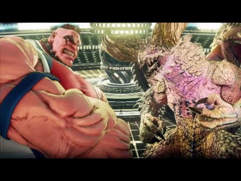 Drunken SFV Madness 1