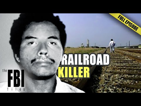 Tracks Of A Killer | FULL EPISODE | The FBI Files