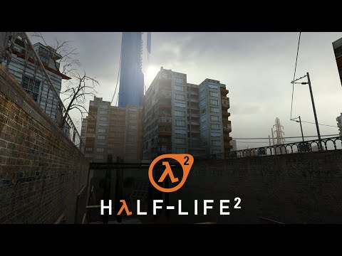 Half-Life 2 - City 17 Ambience (The Overwatch Voice)