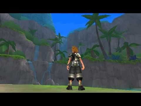 Birth by Sleep, English cutscene: 168 - A Familiar Twinkle