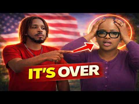 LIVE: The Political Fallout — Black Voters Speak Out 👀🇺🇸