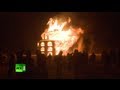 Documentary Society - Burning Man