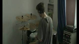 Blondie - Youth Nabbed as a Sniper (drumming)