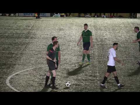 2021/22 London Saturday Junior Cup Final - FC Petrocub v London Hibernian (2nd Half)