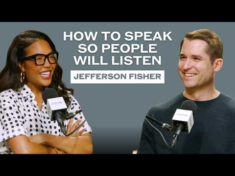 How Better Communication Can Change Your Relationships with Jefferson Fisher | Aspire