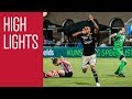 Highlights Sparta - Jong Ajax