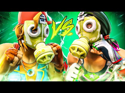 I Hosted a TOXIC PLAYERS ONLY 1v1 Tournament for $100... (it got crazy)