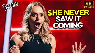 She Was Obsessed With Rita... But Jason Had Other Plans?! | The Voice