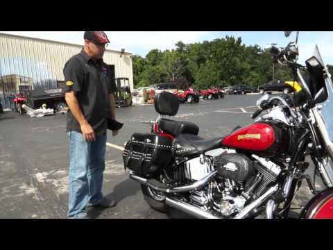 2010 Harley-Davidson Heritage Softail Classic