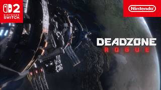 Nintendo Deadzone: Rogue + Nintendo Switch 2 + 2026 + Official Game Release Trailer