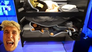 COLLAPSING BUNK BED PRANK **PRANK WARS**