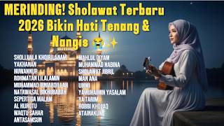 Download lagu SHOLAWAT TERBARU 2026| SUARA WANITA TERBARU 2026 | Full Bass Enak Didengar 🎧 mp3