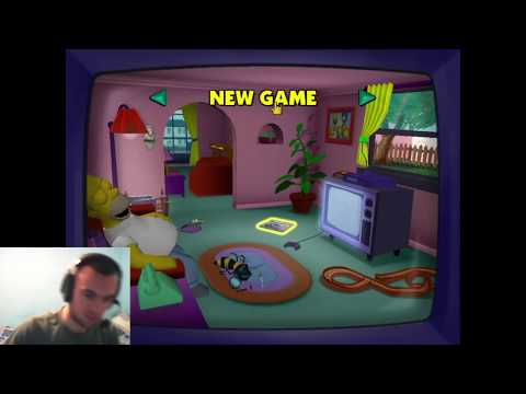 GTA mog detinjstva - Simpsonovi - 1 DEO - Homer