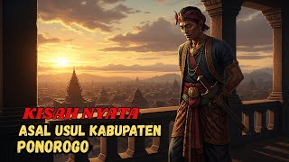Download lagu ASAL USUL KABUPATEN PONOROGO | SEJARAH RAKYAT JAWA TIMUR | SANG LEGENDA NUSANTARA mp3