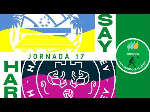[Liga Iberdrola] - Jornada 17 - CV Sayre CC La Ballena - OCISA Haro Rioja Vóley