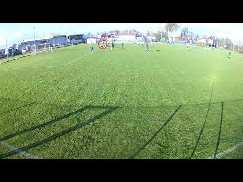 03.05.2021 Piast Czekanów vs Stal Pleszew - 78 min (sędzia odgwizdała spalonego, którego nie było)