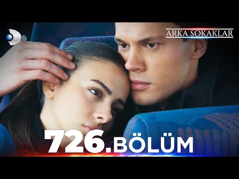 Arka Sokaklar 726. Bölüm | Full Bölüm