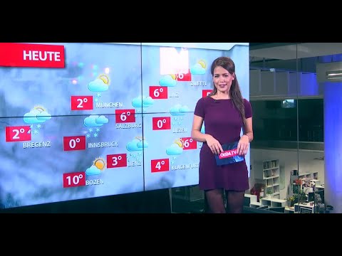 Aktuelle Wetterprognose für Mittwoch (05.02.2020)