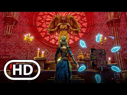 TWISTALES New Gameplay Demo (2025) 4K