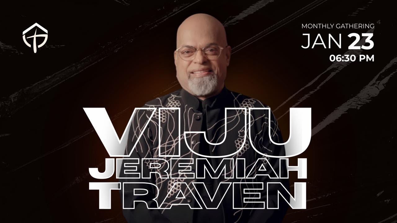 GLORY TENT™ | MONTHLY GATHERING |PASTOR VIJU JEREMIAH TRAVEN | PS LORDSON ANTONY