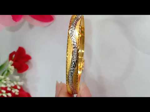 Gelang Keroncong Mas 70% EmasMurni