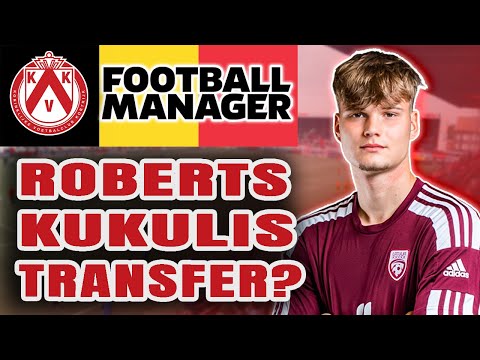 Let’s Play Football Manager 2026  - SEHR HARTE Verhandlungen❗